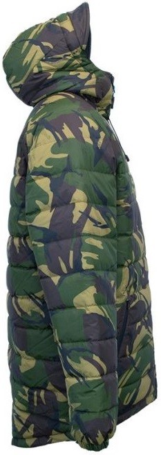 Jakna Aqua Products Reversible DPM Jacket