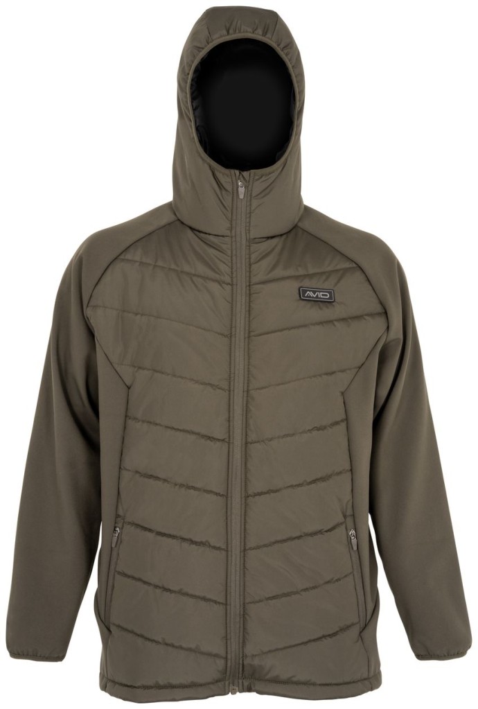 Jakna Avid Carp Thermite Hybrid Jacket