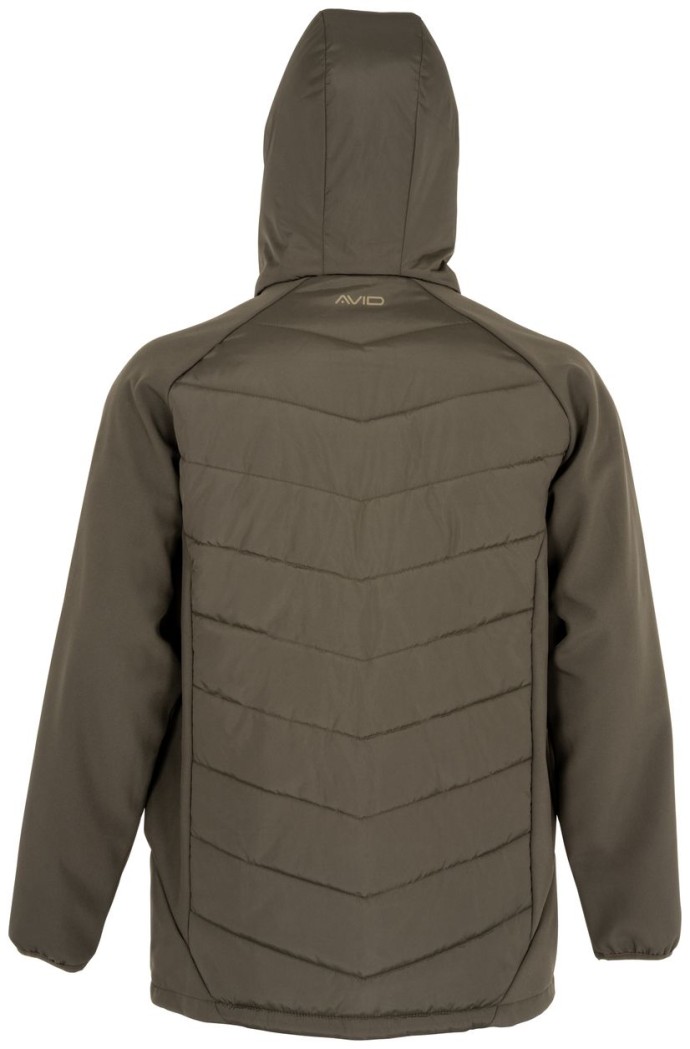 Jakna Avid Carp Thermite Hybrid Jacket