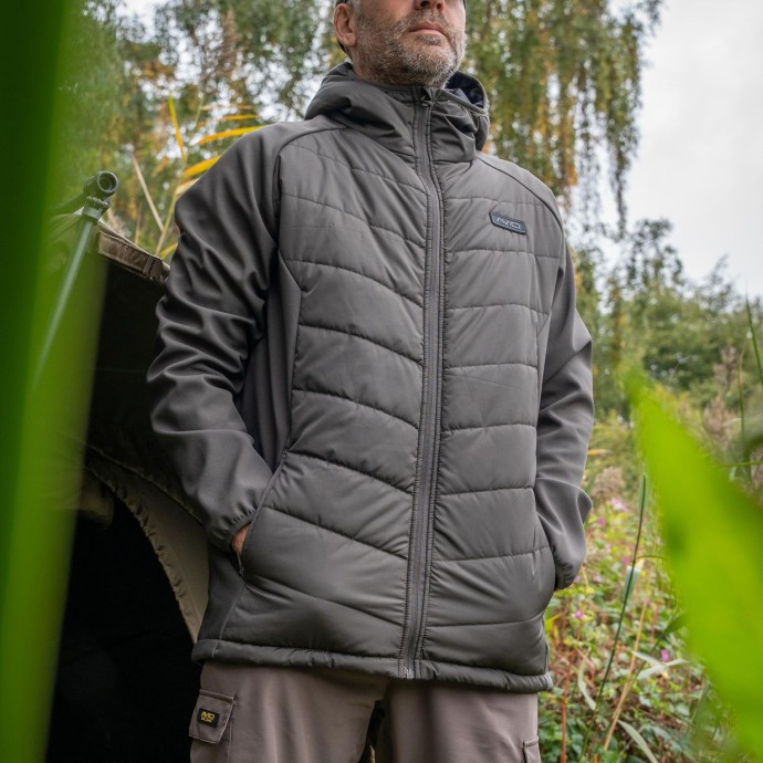 Jakna Avid Carp Thermite Hybrid Jacket