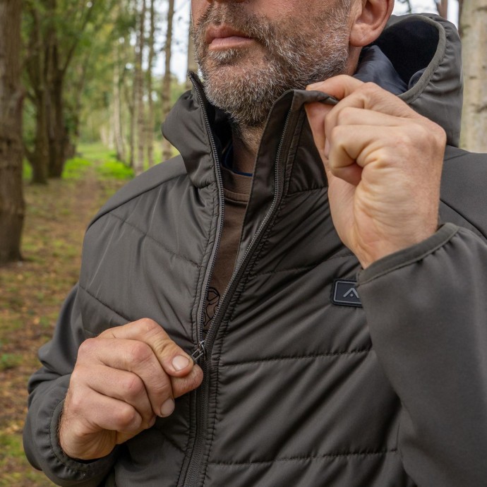 Jakna Avid Carp Thermite Hybrid Jacket