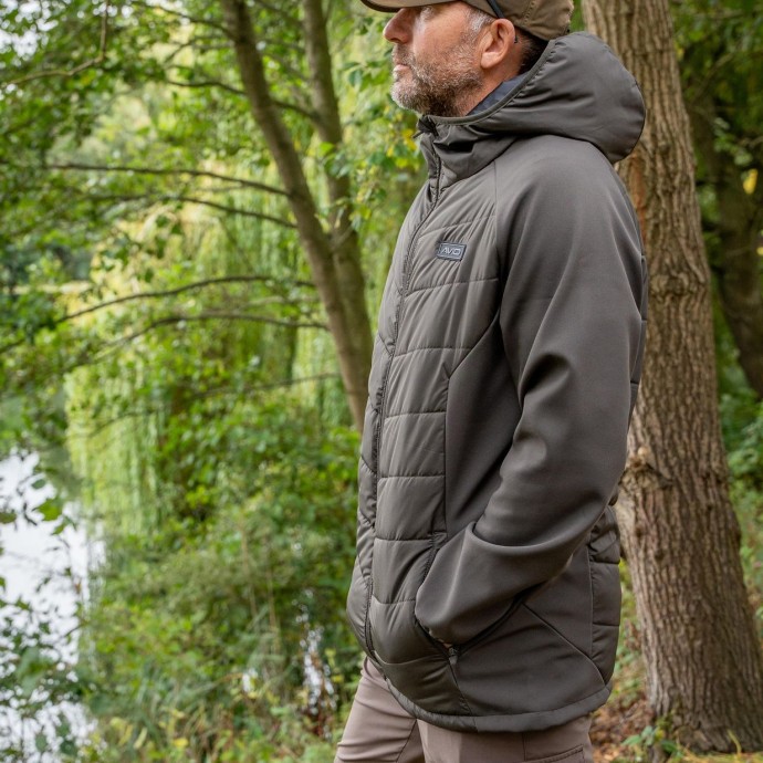 Jakna Avid Carp Thermite Hybrid Jacket