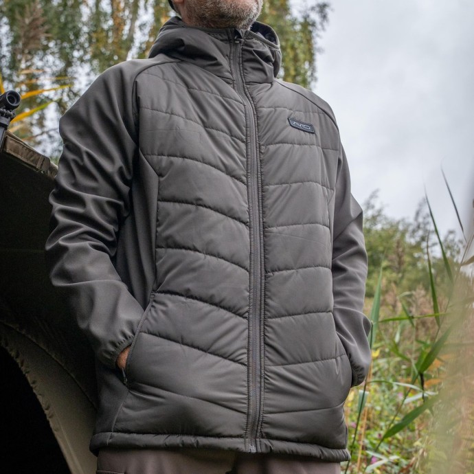 Jakna Avid Carp Thermite Hybrid Jacket