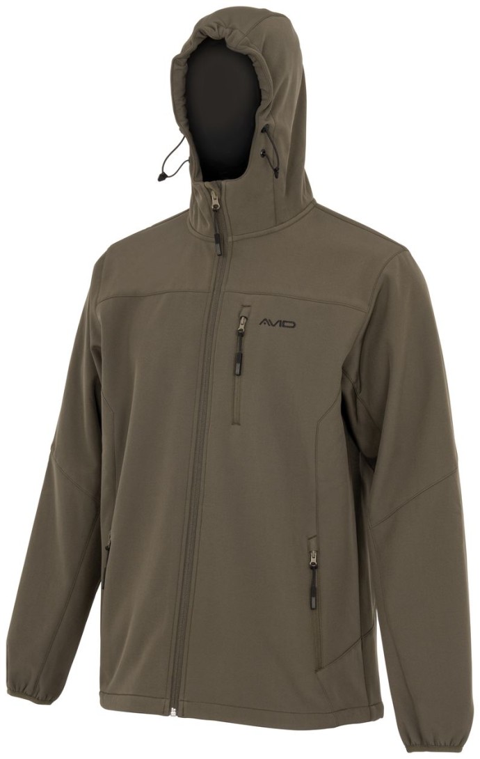 Jakna Avid Carp Thermite Softshell Jacket