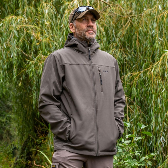 Jakna Avid Carp Thermite Softshell Jacket