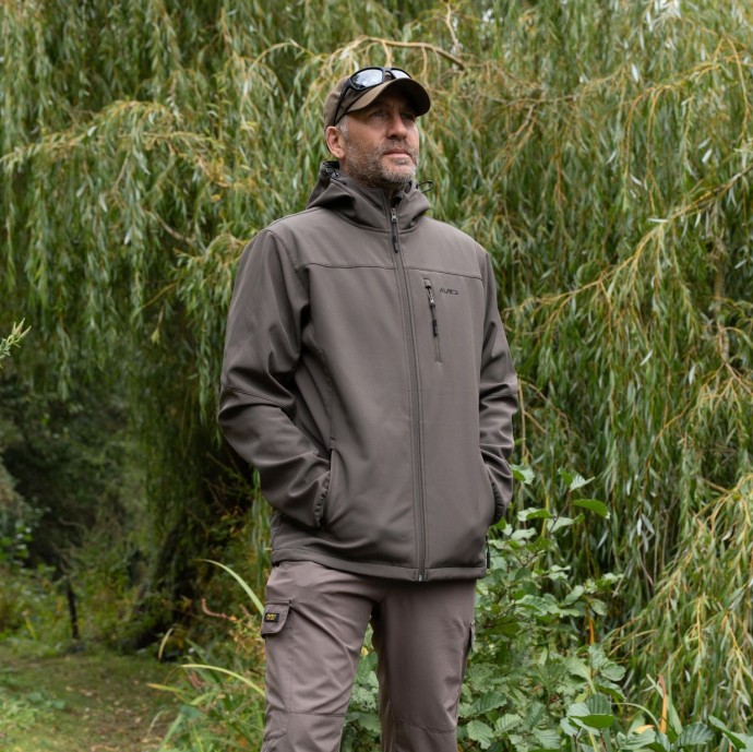 Jakna Avid Carp Thermite Softshell Jacket