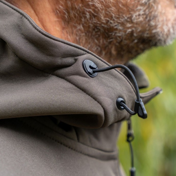 Jakna Avid Carp Thermite Softshell Jacket