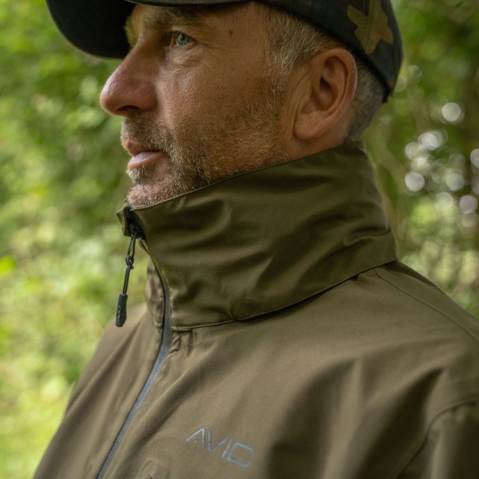 Jakna Avid Hydro-Force 20k Full Zip Jacket