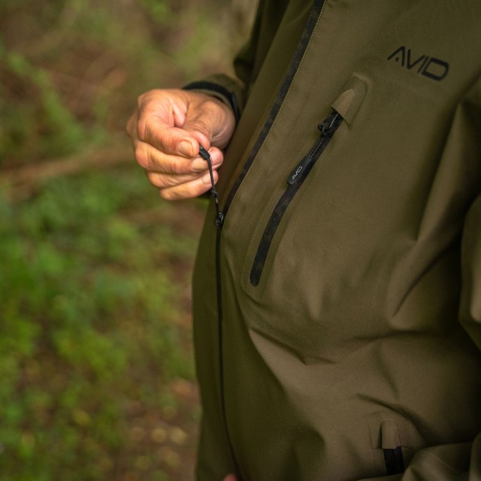 Jakna Avid Hydro-Force 20k Full Zip Jacket