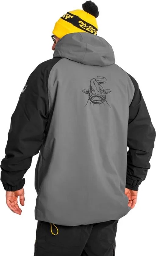 Jakna Black Cat Shield Storm Jacket