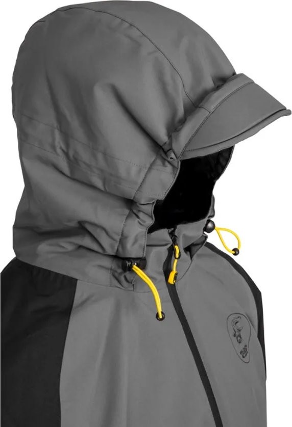 Jakna Black Cat Shield Storm Jacket