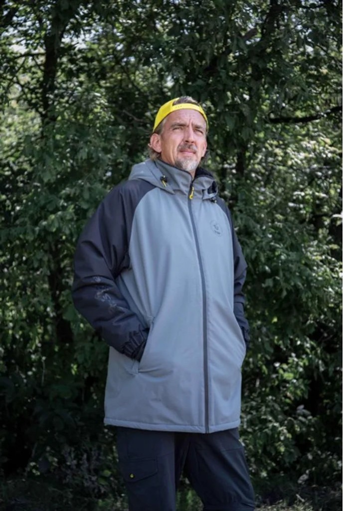 Jakna Black Cat Shield Storm Jacket
