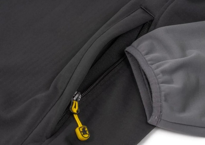 Jakna Black Cat Shield Wind Blocker Jacket