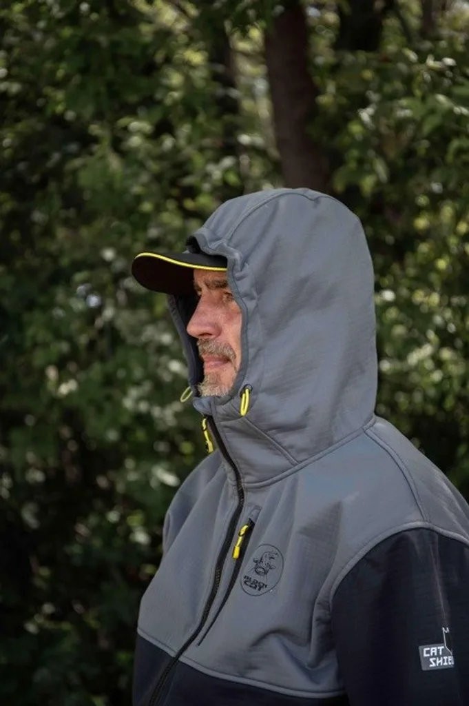 Jakna Black Cat Shield Wind Blocker Jacket