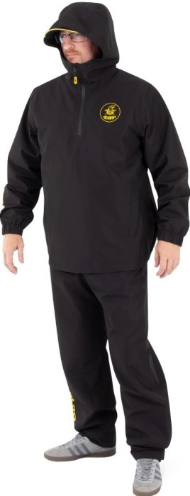 Jakna Black Cat Waterproof Smock