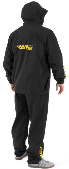 Jakna Black Cat Waterproof Smock