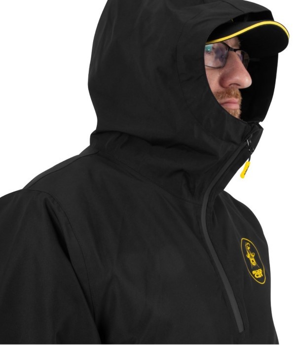 Jakna Black Cat Waterproof Smock