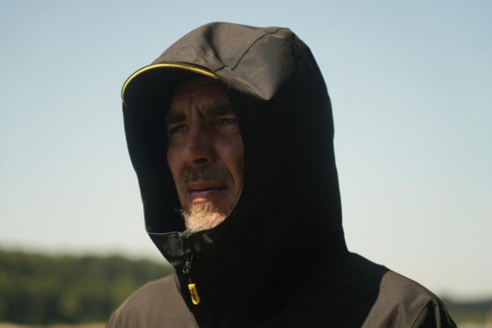 Jakna Black Cat Waterproof Smock