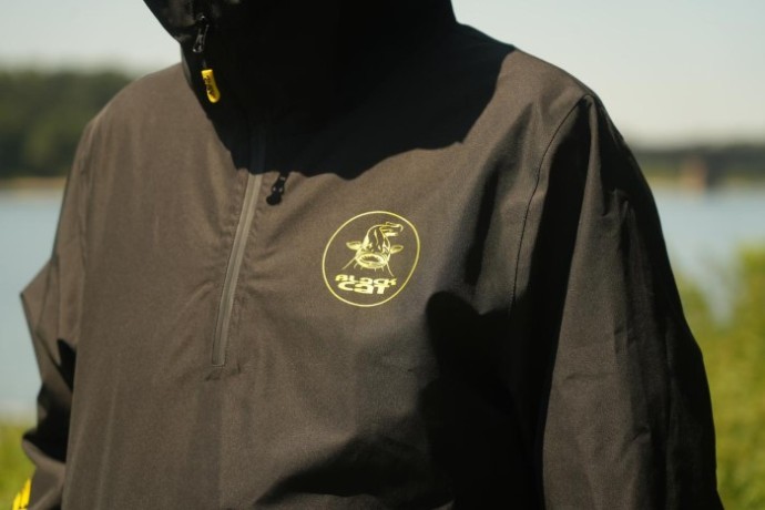 Jakna Black Cat Waterproof Smock
