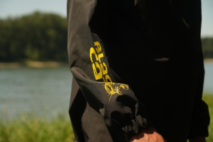 Jakna Black Cat Waterproof Smock