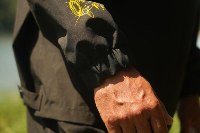 Jakna Black Cat Waterproof Smock