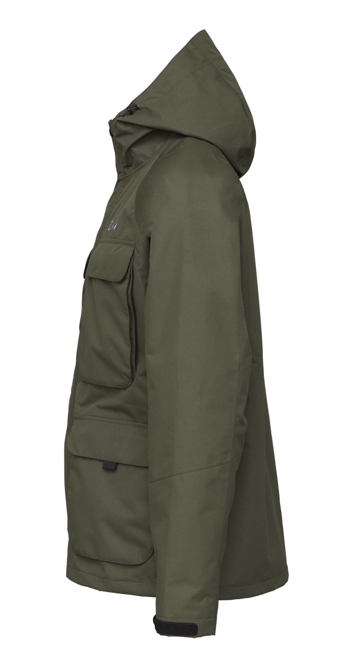 Jakna DAM Manitoba Fishing Jacket Thyme Green