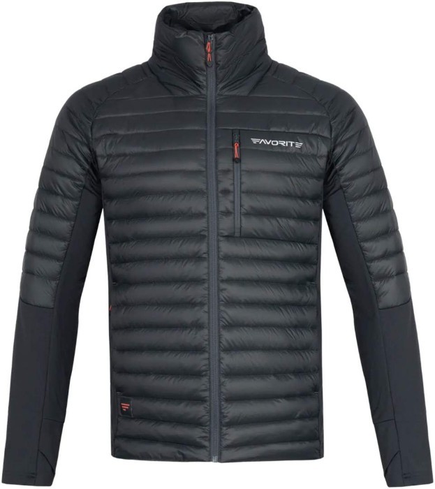 Jakna Favorite Etna Thermal Jacket Dark Grey