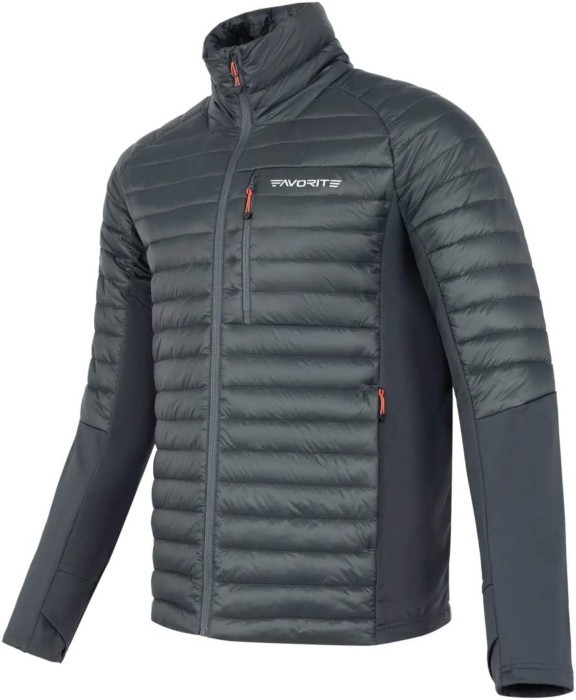 Jakna Favorite Etna Thermal Jacket Dark Grey
