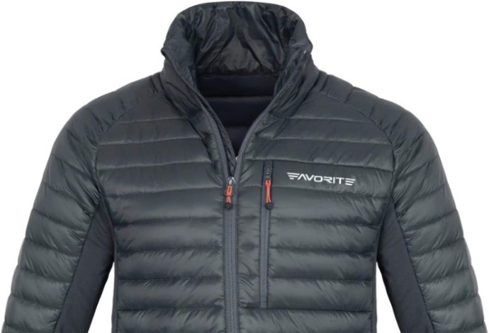 Jakna Favorite Etna Thermal Jacket Dark Grey