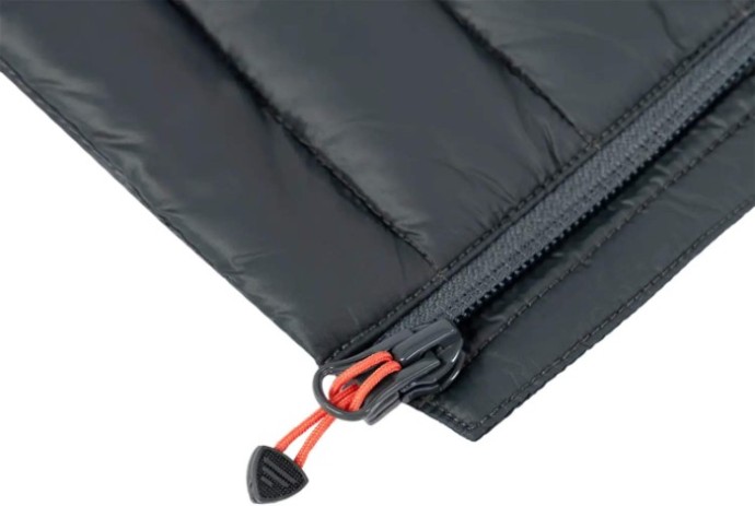 Jakna Favorite Etna Thermal Jacket Dark Grey