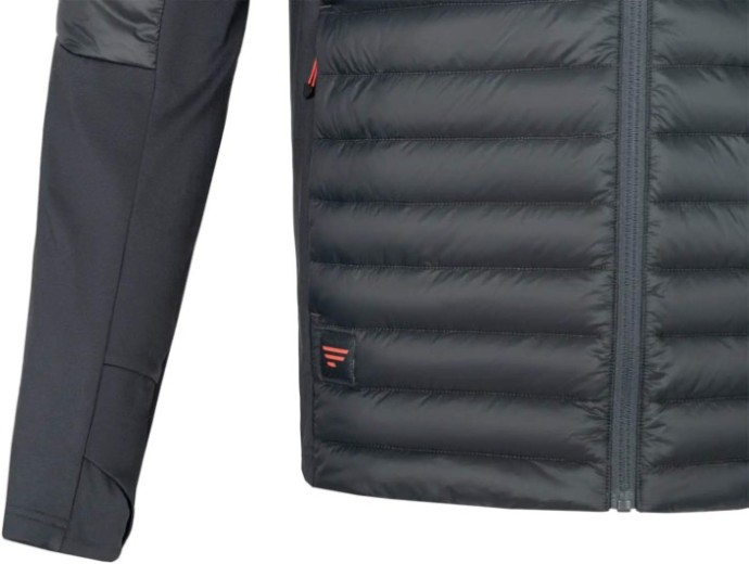 Jakna Favorite Etna Thermal Jacket Dark Grey