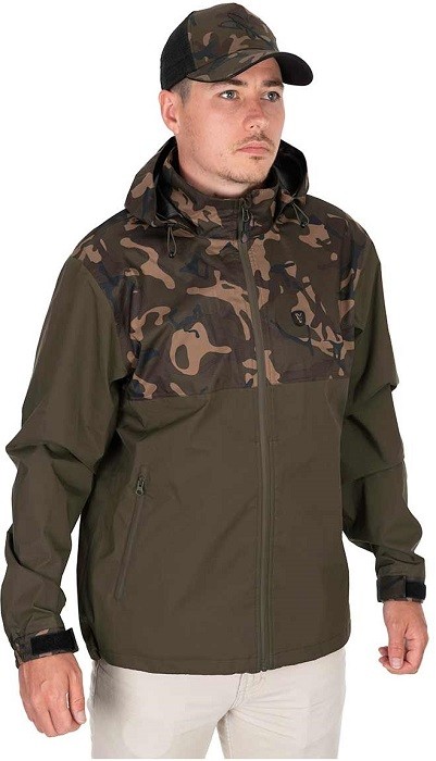 Jakna Fox Camo/Khaki RS 10K Jacket