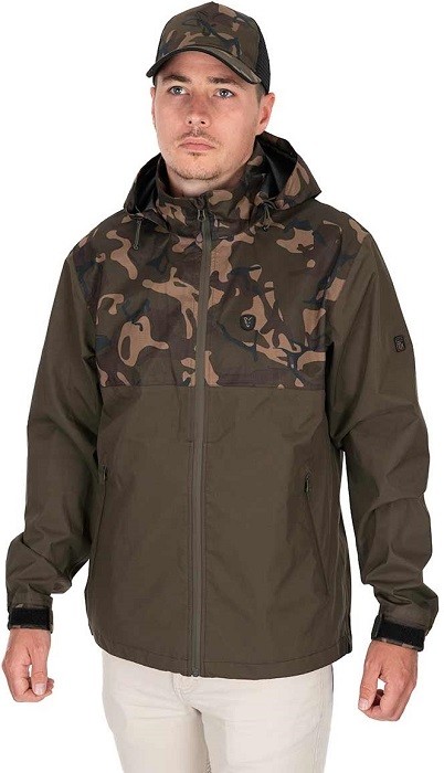 Jakna Fox Camo/Khaki RS 10K Jacket