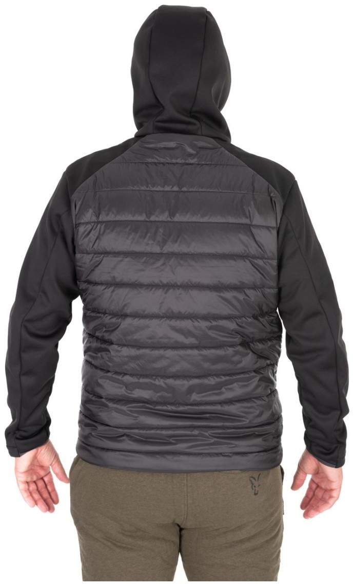 Jakna Fox Collection Hybrid Jacket B/O