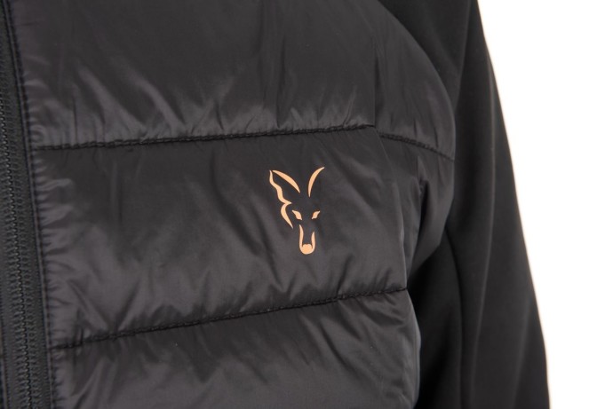 Jakna Fox Collection Hybrid Jacket B/O