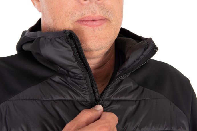 Jakna Fox Collection Hybrid Jacket B/O