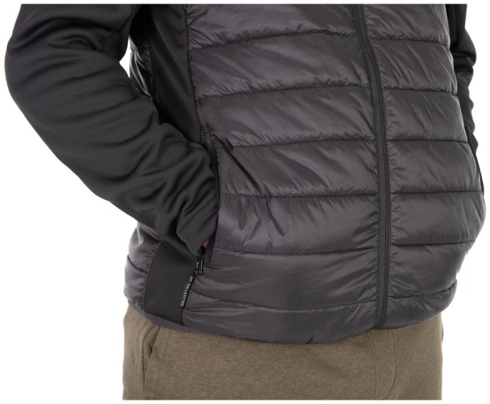 Jakna Fox Collection Hybrid Jacket B/O