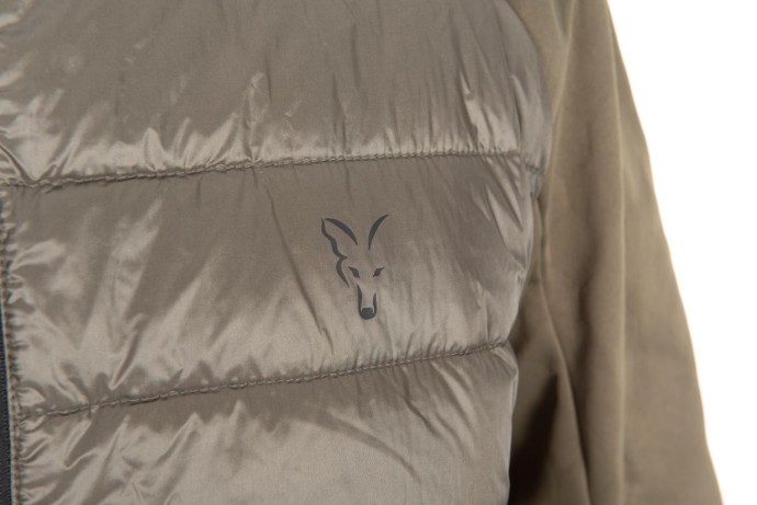 Jakna Fox Collection Hybrid Jacket G/B