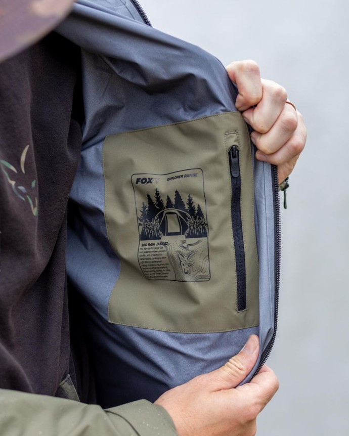 Jakna Fox Explorer 20K Jacket