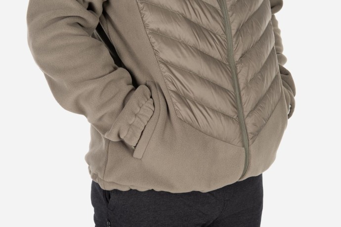 Jakna Fox Explorer Fleece Hooded Jacket