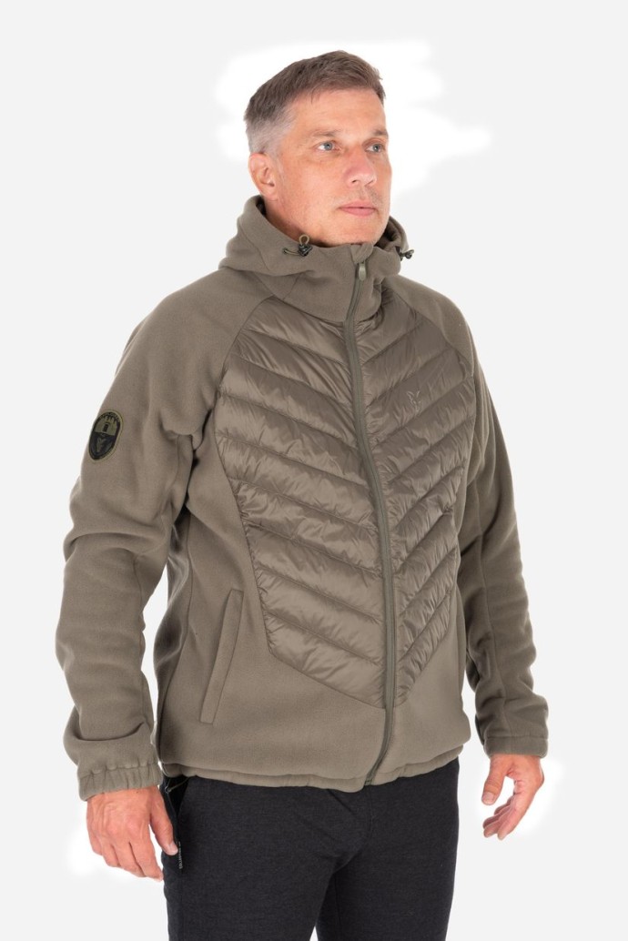 Jakna Fox Explorer Fleece Hooded Jacket