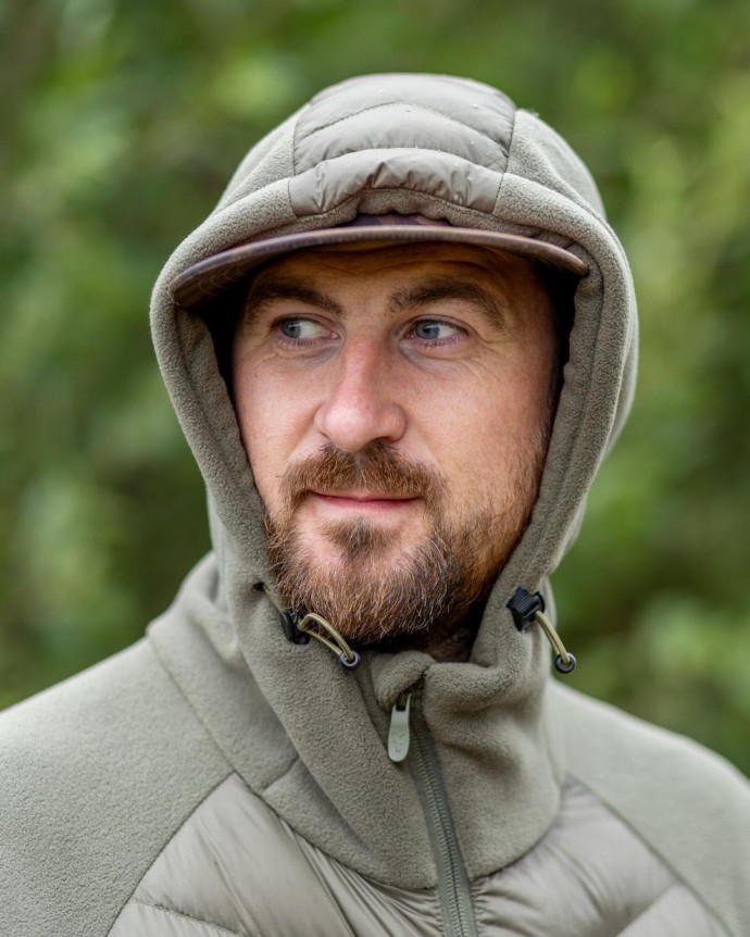 Jakna Fox Explorer Fleece Hooded Jacket