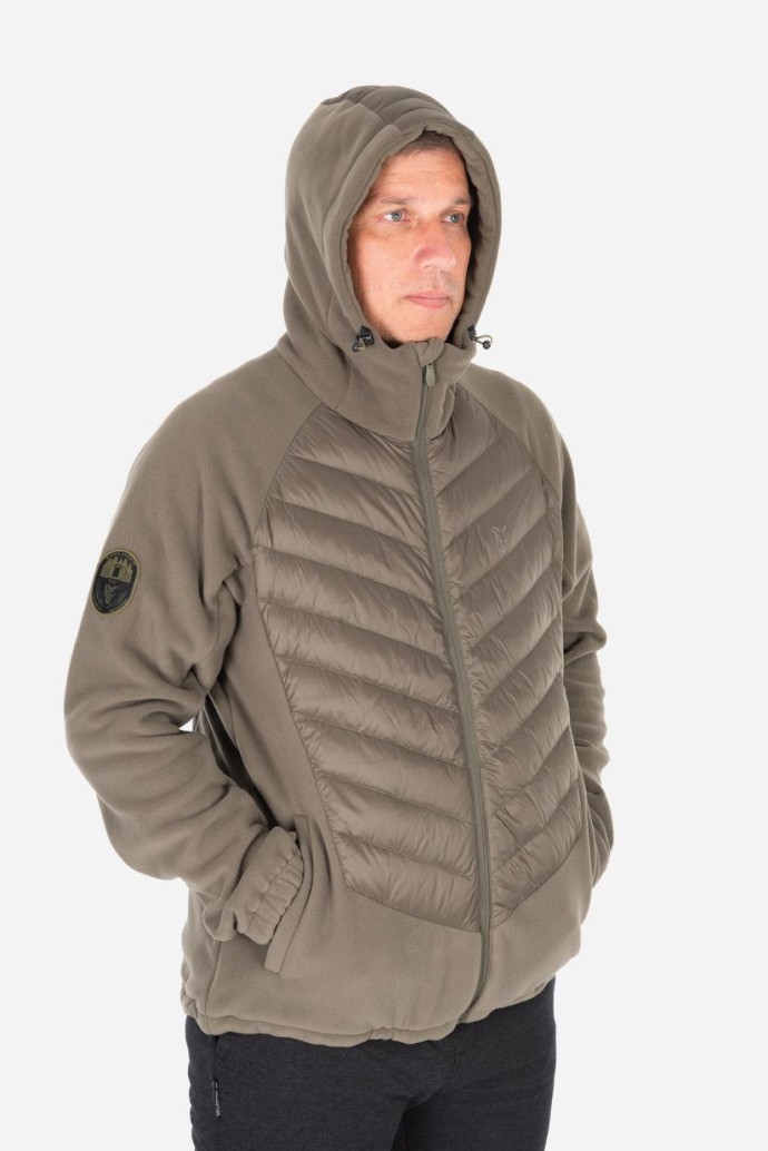 Jakna Fox Explorer Fleece Hooded Jacket