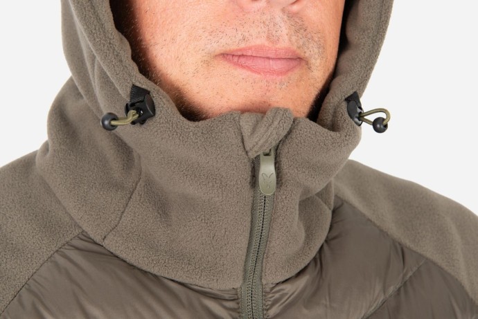 Jakna Fox Explorer Fleece Hooded Jacket