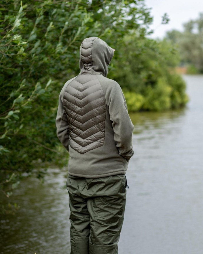 Jakna Fox Explorer Fleece Hooded Jacket