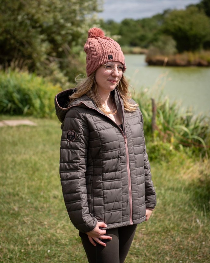 Jakna Fox Explorer Quilted Jacket