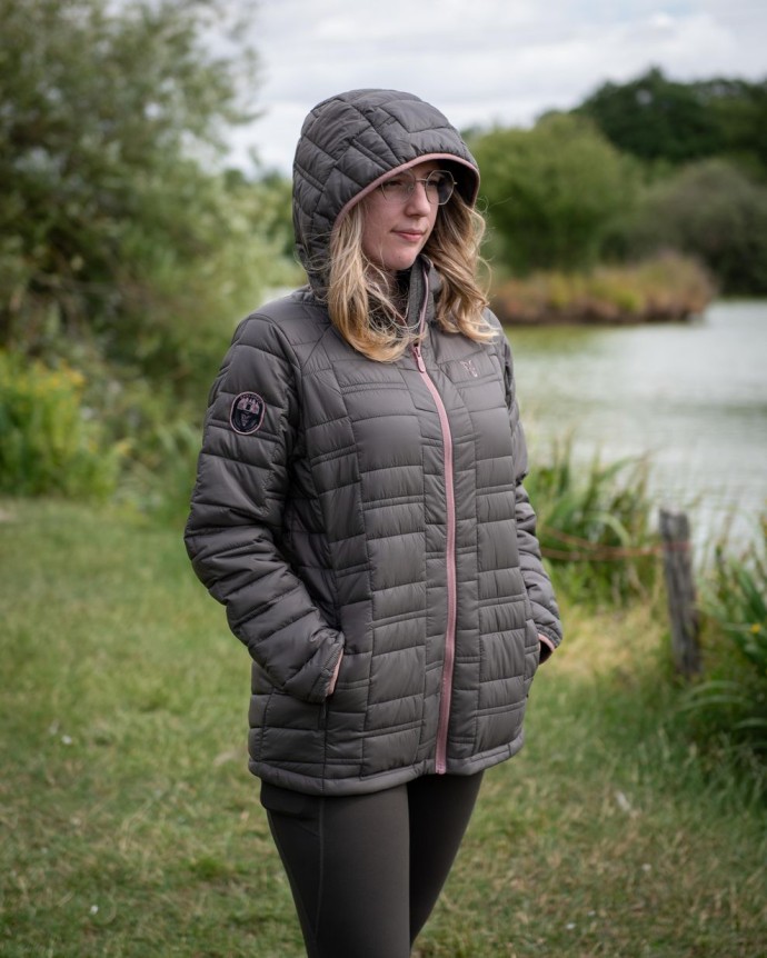 Jakna Fox Explorer Quilted Jacket