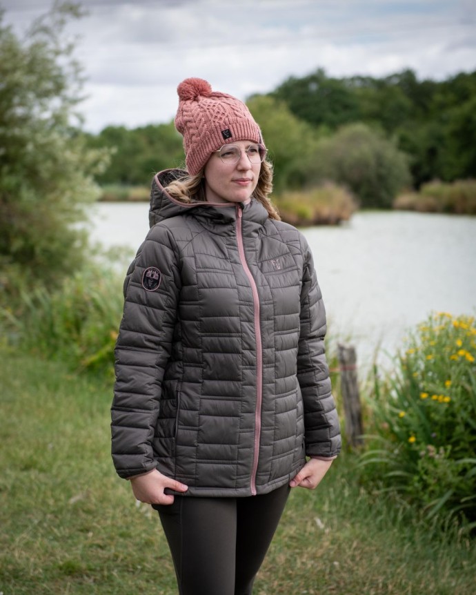 Jakna Fox Explorer Quilted Jacket
