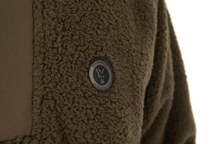 Jakna Fox Olive Sherpa Hybrid Jacket