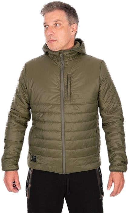 Jakna Fox Quilted 100 Jacket Olive